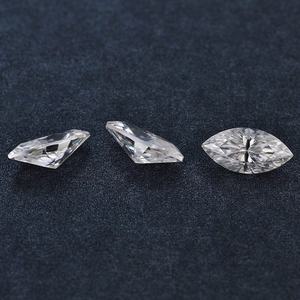 Diamantes Cultivados en Laboratorio al por Mayor, Certificados por IGI, CVD HPHT, Corte Marquise, VVS VS, de 1-10 Quilates, Color D, Diamantes Creados en Laboratorio - Product Image 4