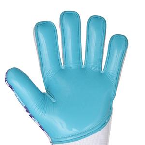 Guantes de Portero Personalizados con Servicio OEM, Contacto de Palma Delantera de Látex, Impresión por Sublimación en el Dorso y Inyección de Silicona en el Rollo Negativo - Product Image 4