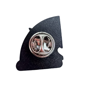 งานฝีมือโลหะเคลือบอ่อนแบบกำหนดเอง พร้อมเคลือบเงาสีดำ นิกเกิล ทอง เงิน ทองแดง และกลิตเตอร์ - Product Image 4