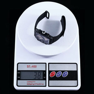 Montre mécanique ultra-fine pour homme de la série 2705, boîtier léger en fibre de carbone, mouvement de précision, bracelet en nylon, Business & Cais - Product Image 3