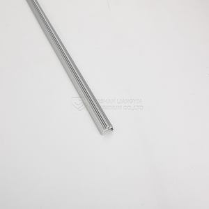 Services de découpe et d'usinage de profilés en aluminium allié série 6000 pour boîtiers LED, forme carrée, tempérisation T3-T8, pour outils de transport - Product Image 1
