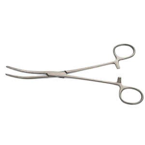 Pinces Rochester Pean 21,5 cm courbées en acier inoxydable, instrument chirurgical hémostatique de serrage, outil chirurgical de précision - Product Image 3