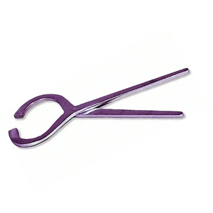 Probador de Cascos de Acero Inoxidable, Herramienta Veterinaria para Herradores, Fabricante - Product Image 3