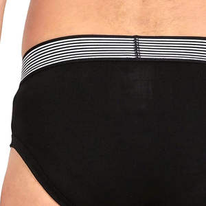 Calzoncillos Bóxer de Algodón Clásicos de Color Sólido con Logotipo Personalizado OEM ODM de Alta Calidad 2026 para Hombre, con Precio Bajo y MOQ Bajo - Product Image 3