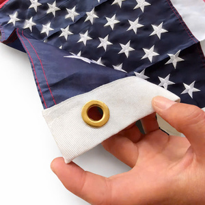 Banderas Nacionales Bordadas Marca Kim Flags, Técnica de Bordado, Impresión por Sublimación para Días Nacionales y Eventos Deportivos - Product Image 4