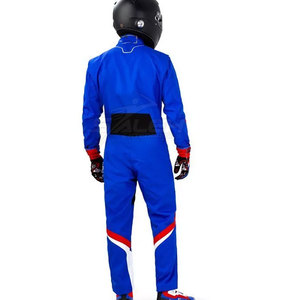 Traje de Carreras de Karts de Alto Rendimiento, Precio al por Mayor, Tela Cómoda con Calidad Duradera - Product Image 3