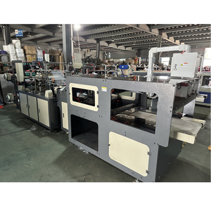 Máy làm Găng tay dùng một lần bằng nhựa PE. - Product Image 2