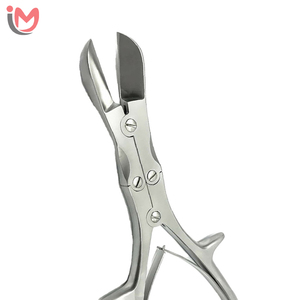 Pinzas de corte óseo Stille Liston, pinzas de corte óseo de acero para cirugía ortopédica, instrumentos quirúrgicos ortopédicos OEM - Product Image 5