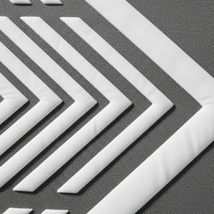 Camiseta Lisa al por Mayor para Impresión Puff, 100% Algodón, Hombro Caído, Camiseta de Lujo para Serigrafía y Estampado de Espuma - Product Image 6