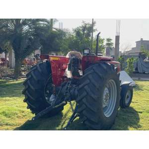 Tracteur Massey Ferguson MF 385 2WD 85 CV avec arbre de prise de force pour labour et culture, fabriqué au Pakistan - Product Image 1