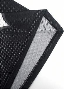 Personalizado. Camiseta Deportiva de Malla Personalizada Directo de Fábrica para Uniformes de Equipos Deportivos, Camiseta Atlética de Poliéster de Secado Rápido, Pedido al por Mayor - Product Image 3