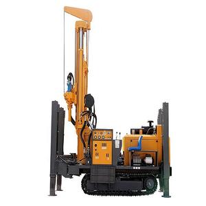 Achetez à prix d'usine : Machine de forage de puits d'eau 600m 700m 800m avec moteur diesel, livraison rapide, qualité supérieure, vente en gros - Product Image 4