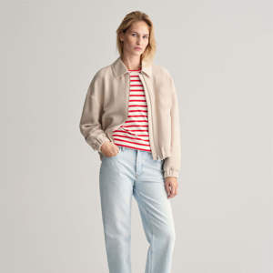 เสื้อยืดแขนยาวผู้หญิงขายส่ง สำหรับฤดูใบไม้ผลิและฤดูใบไม้ร่วง ทรงเข้ารูป คอกลม เสื้อพื้นฐาน เสื้อยืดเรียบๆ - Product Image 2