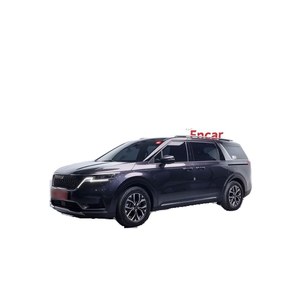 รถยนต์ Kia Carnival Noblesse ปี 2021 แบบ 9 ที่นั่ง ระยะทาง 80,456 กม. เครื่องยนต์ดีเซล เกียร์อัตโนมัติ มาตรฐานไอเสียยูโร 5 พวงมาลัยซ้าย เบาะหนัง - Product Image 1