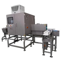 Máquina de Inspección por Rayos X de Haz Único FA-XIS1625S, Detector de Objetos Extraños en Alimentos para Latas, Frascos de Vidrio, Envases de Plástico y Metal