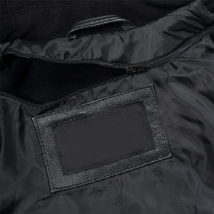 Veste de sport en satin de haute qualité pour homme, taille plus, logo personnalisé, veste décontractée pour tous les jours - Product Image 6