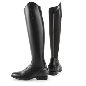 Bottes de cowboy en cuir de haute qualité, confortables, respirantes et personnalisables, pour hommes, hauteur genou. - Product Image 2