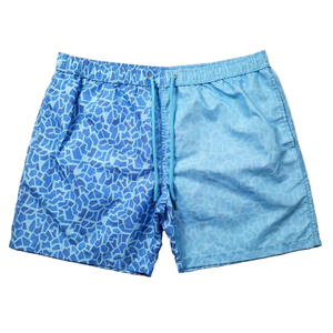Pantalones Cortos para Hombre, Peso de la Tela 120 gramos, Material Spandex Poliéster, Pantalones Cortos de Sarga para Senderismo y Trabajo al Aire Libre, Longitud 2026, Los Mejores - Product Image 1
