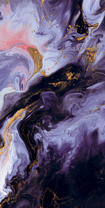 Azulejo de porcelana con aspecto de mármol dorado lavanda de alto brillo de 600x1200 mm, azulejo de porcelana esmaltado brillante para pisos y paredes, azulejo interior para pisos. - Product Image 5