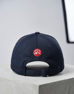 Haute qualité mode solide 100% toile Baseball Avis casquette boucle en métal hommes casquette de Sport en plein air - Product Image 3