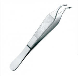 Pinzas de tejido microquirúrgicas Adson al por mayor, Pinzas de tejido Adson - Product Image 1