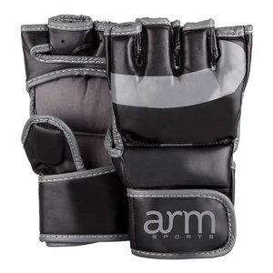 Design Your Own Logo Thai <b>MMA</b> <b>Gloves</b> For Fighting Training Personalized <b>Customized</b> Thai <b>MMA</b> <b>Gloves</b> - Product Image 1