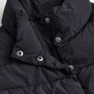 Girls <b>Winter</b> Puffer Jacket Kids Insulated Quilted <b>Coat</b> Comfortable Fashion Outerwear <b>Wholesale</b> Supplier Soft Touch Fabric - Product Image 5