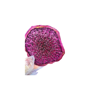 10 kg de rodajas de fruta del dragón deshidratada sin aditivos, precio al por mayor, fruta del dragón perfecta para picar. - Product Image 1