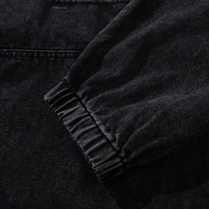 Sudadera con Capucha Personalizada OEM ODM, Sudadera Extra Grande de Felpa de Algodón, Sudadera con Capucha de Marca Privada para Ropa Urbana - Product Image 4