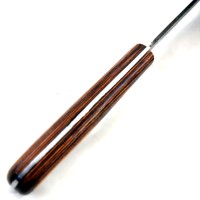 Ensemble de 4 couteaux de cuisine de haute qualité, prix de gros, fabrication en usine, OEM, ensemble de couteaux de cuisine en acier Damas faits à la main