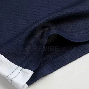 Vente directe d'usine, uniforme de football respirant fabriqué au Pakistan pour hommes, 100% polyester - Product Image 5