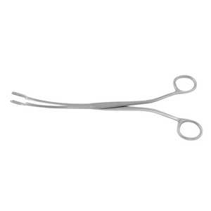 Pinzas Randall Stone de 21 cm, Tipo Bayoneta, Acero Inoxidable Alemán 420, para Extracción de Cálculos Renales, Quirúrgicas, XS-ATF-01, Certificación CE - Product Image 1