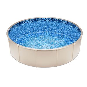 Telo per Piscina Fuori Terra Unibead da 25m, Spessore Standard 52 Pollici, Progettato per Pareti in Acciaio, Spessore 1,5mm - Product Image 6