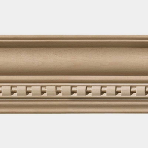 High Quality Solid Wood Moulding Wall Trim Baseboard <b>Ceiling</b> Trim Custom Decorative Wood Panels for Interior Design - Product Image 1
