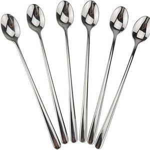 Juego de cubiertos de acero inoxidable con mango multicolor Diseño de aspecto moderno Cubiertos de alta calidad para bodas Hogar Hotel - Product Image 6