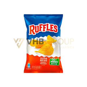 Chips de pommes de terre Ruffles en gros - Product Image 2