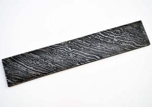 Bande de corne de buffle traditionnelle pour le renforcement des pointes d'arrows, plaque de corne naturelle durable faite à la main pour l'archerie au longbow - Product Image 2
