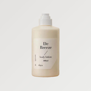ผลิตภัณฑ์ดูแลผิวแบบเกาหลี K-Beauty เมออนซู และ เดอจู เพอร์ฟูม แคร์ บอดี้ โลชั่น ดี บรีซ ผลิตในเกาหลี - Product Image 4