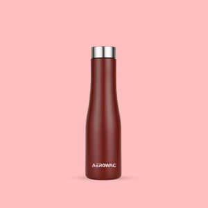 High Quality Stainless Steel Double Wall Vacuum Insulated Thermal Water Bottle Reusable <b>Metal</b> Drinking Flask Leakproof Hydration - Product Image 1