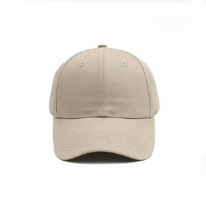 Gorra de Béisbol de Algodón con Logotipo Bordado Personalizado en el Panel Frontal, 6 Tallas Ajustables, Unisex, para Deportes, Moda Urbana y Aire Libre, Fabricante - Product Image 5