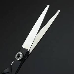 Ciseaux professionnels pour laisser des mèches de cheveux, lame en acier inoxydable, 30 dents, pour droitiers, manche long, usage en salon - Product Image 5