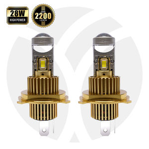 Yufing หลอดไฟหน้า LED H13โฟกัสแบบปลั๊กแอนด์เพลย์หลอดไฟตัดหมอกสำหรับอัปเกรด - Product Image 1