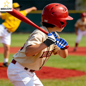 ถุงมือตีเบสบอลสำหรับเด็กชายและเด็กหญิง - Product Image 3