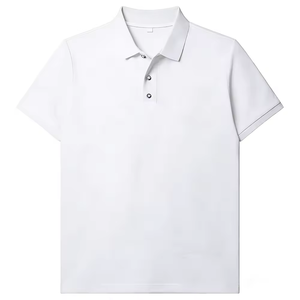Camiseta de Hombre de Alta Calidad, Camiseta de Manga Corta de Verano para Hombre, Camiseta Polo de Secado Rápido, Camiseta Polo Personalizada, Camiseta de Talla Grande para Hombre - Product Image 1