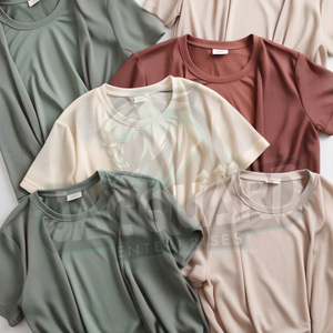 เสื้อยืดออกกำลังกายผู้ชาย ผ้าโพลีเอสเตอร์ตาข่าย แห้งเร็ว น้ำหนักเบา ระบายอากาศได้ดี - Product Image 4