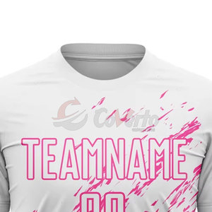 Camiseta de Fútbol para Hombre Más Vendida, Hecha con el Mejor Material, Color Personalizado - Product Image 5