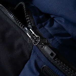 Veste matelassée à capuche pour homme de qualité supérieure, conçue pour un usage décontracté, respirante, respectueuse de l'environnement, toucher doux, idéale pour l'hiver toute la journée - Product Image 5
