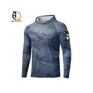 Sudadera de Pesca Duradera y Ligera - Product Image 1