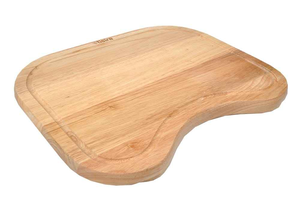 Planche à découper en bois de manguier de style moderne, écologique, pour fruits, légumes, usage en cuisine, planche à pizza artisanale très vendue - Product Image 3