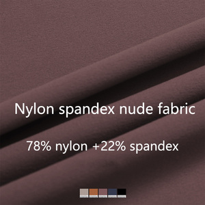 Leggings de Yoga de Cintura Alta con Efecto Nude para Mujer, Ajustados, Levanta Glúteos, Slim Fit, para Correr y Fitness - Product Image 4